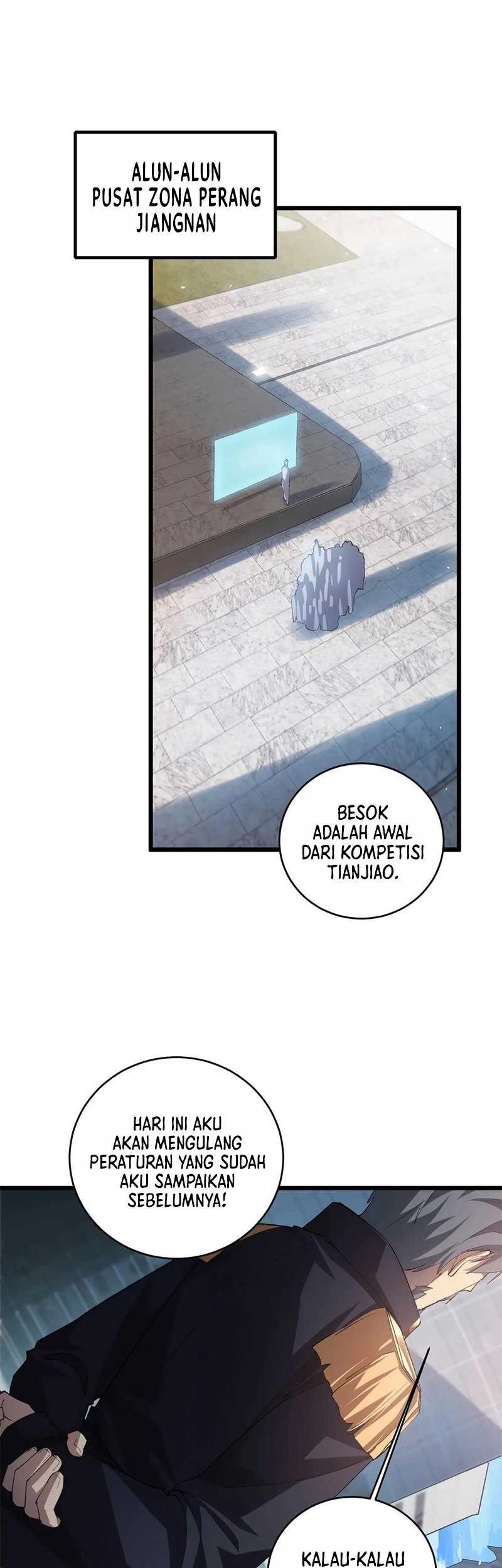 Overlord of Insects Chapter 41 - halaman 26