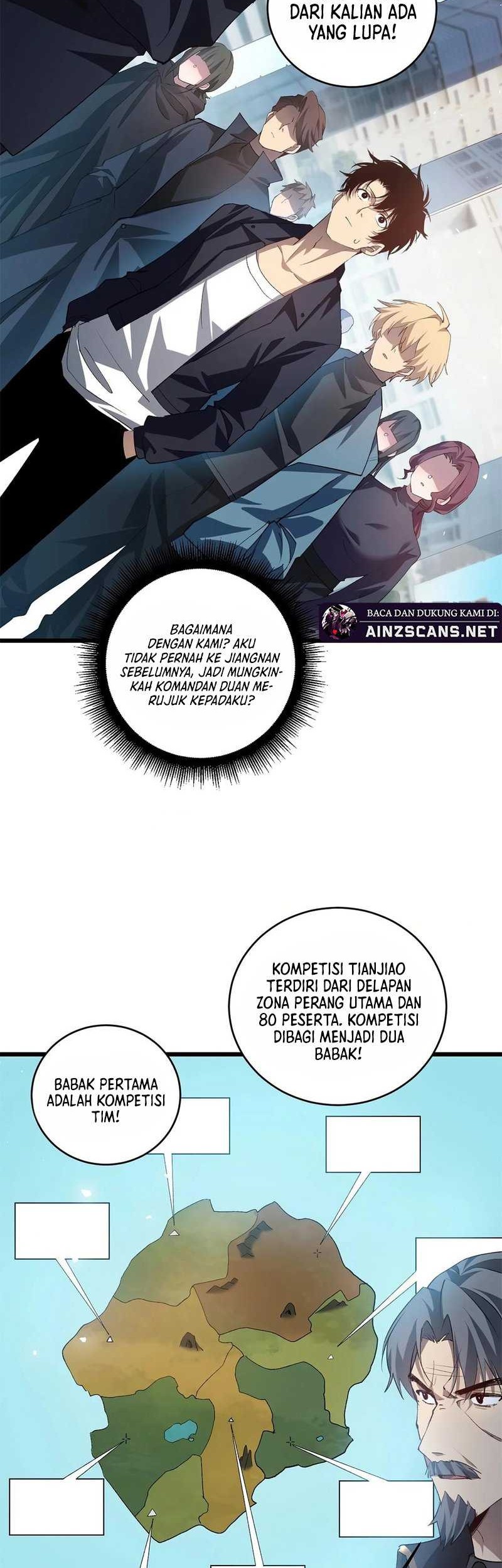 Overlord of Insects Chapter 41 - halaman 27