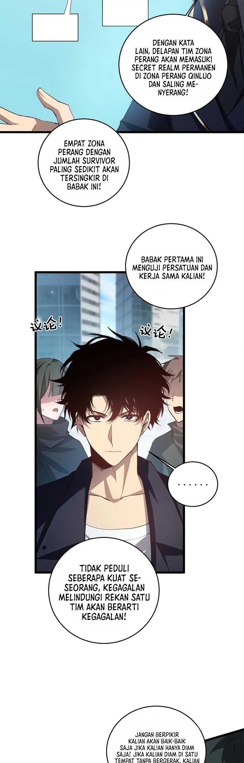 Overlord of Insects Chapter 41 - halaman 28