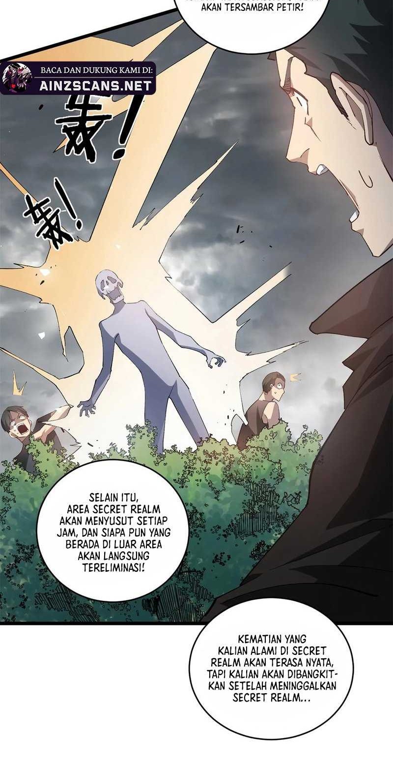 Overlord of Insects Chapter 41 - halaman 29