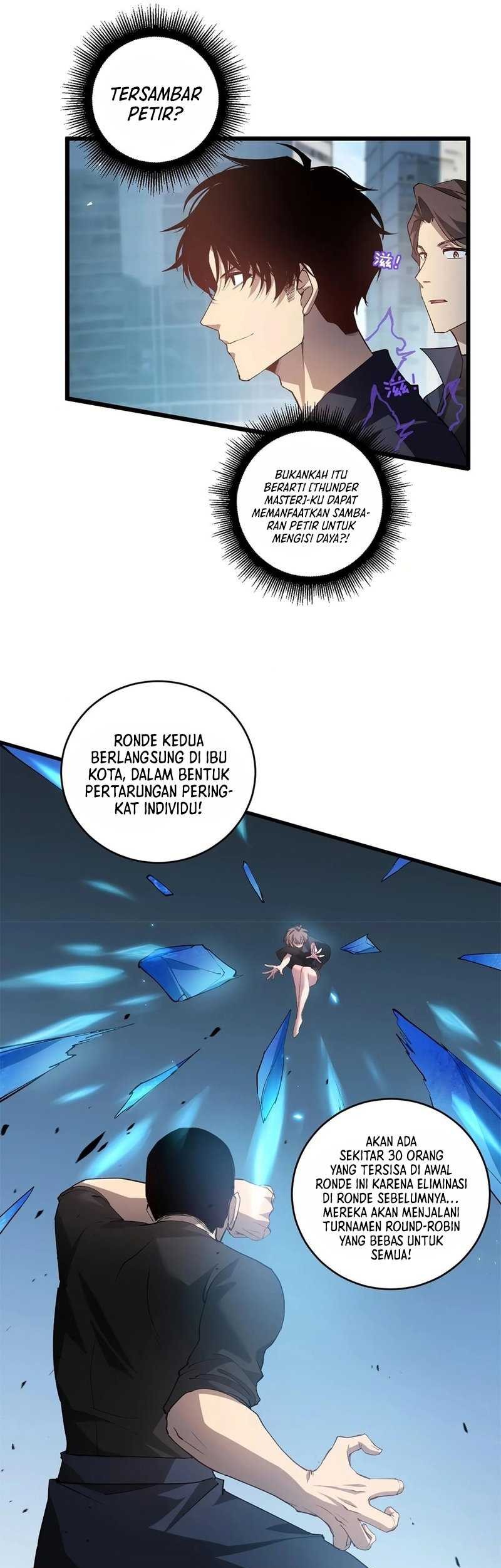 Overlord of Insects Chapter 41 - halaman 30
