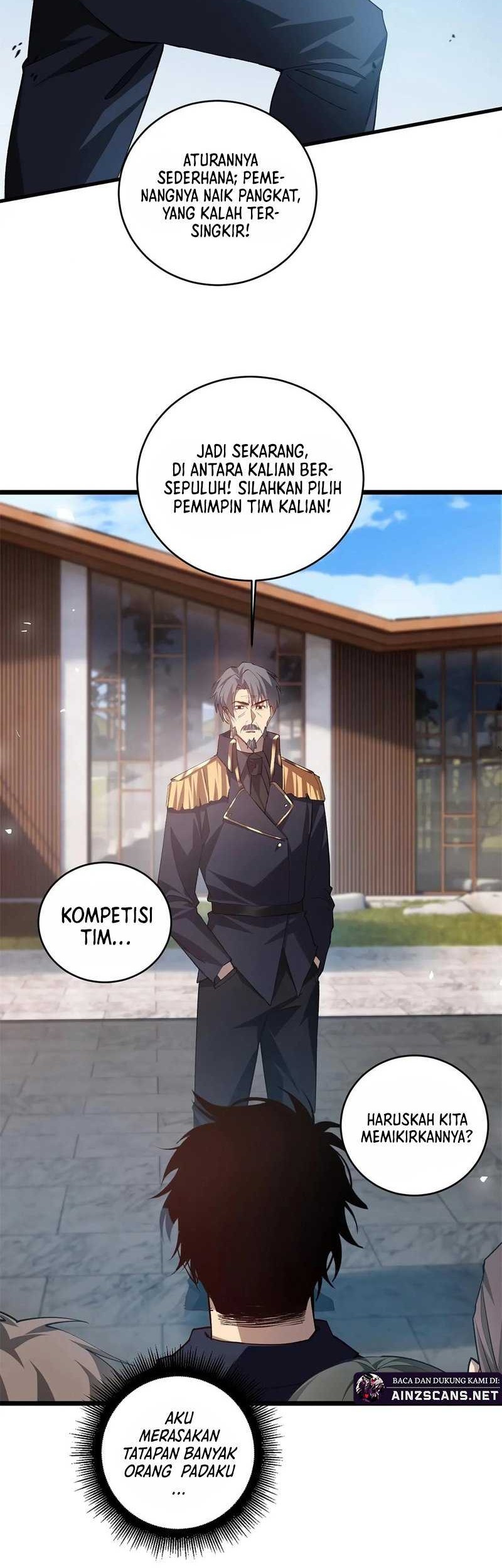 Overlord of Insects Chapter 41 - halaman 31