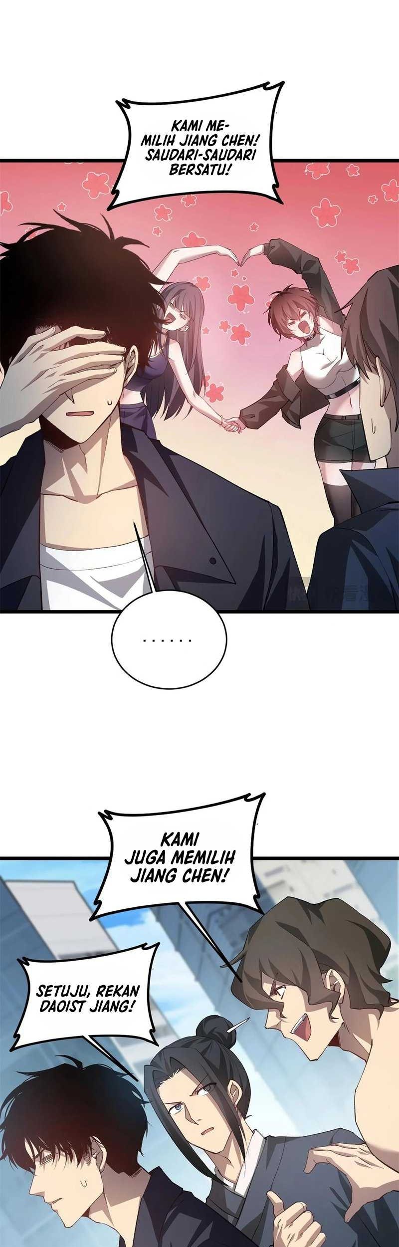 Overlord of Insects Chapter 41 - halaman 32