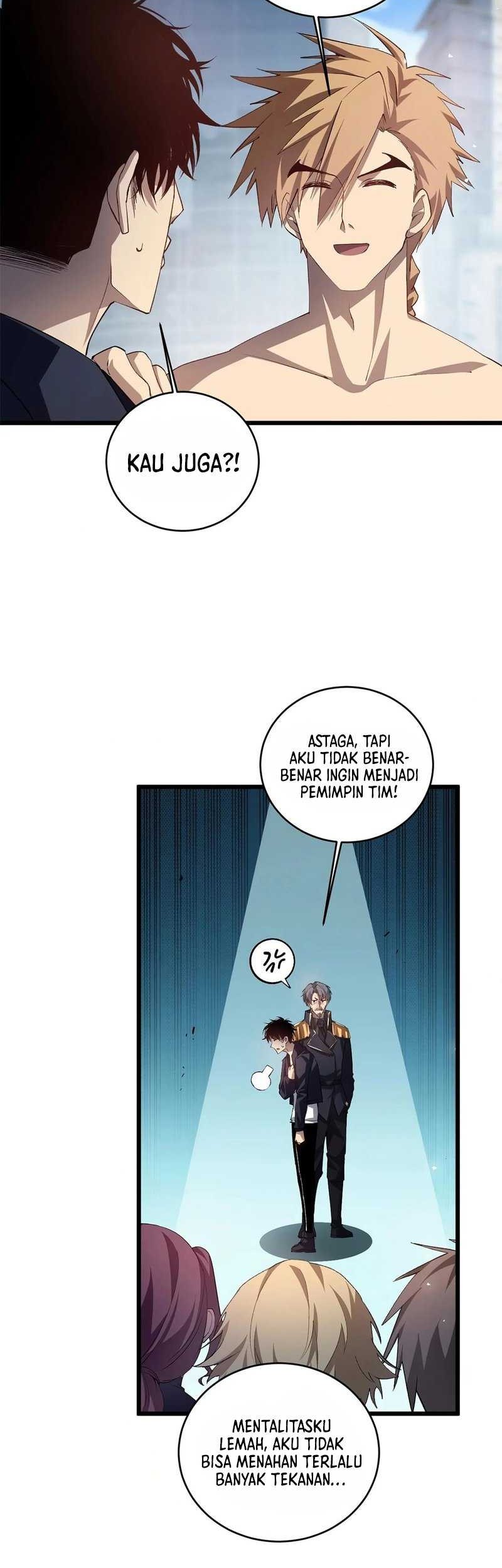 Overlord of Insects Chapter 41 - halaman 36