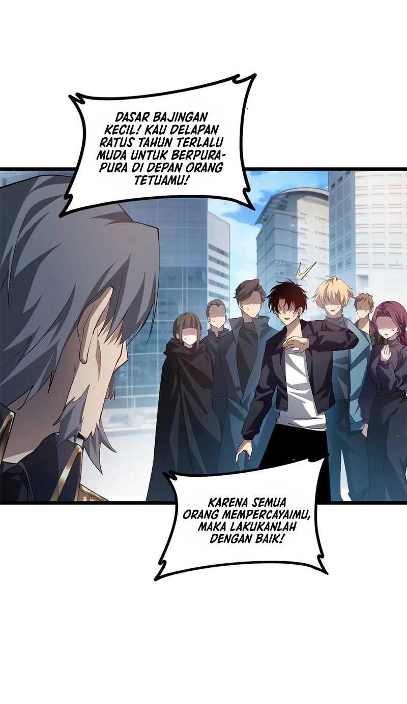 Overlord of Insects Chapter 41 - halaman 37