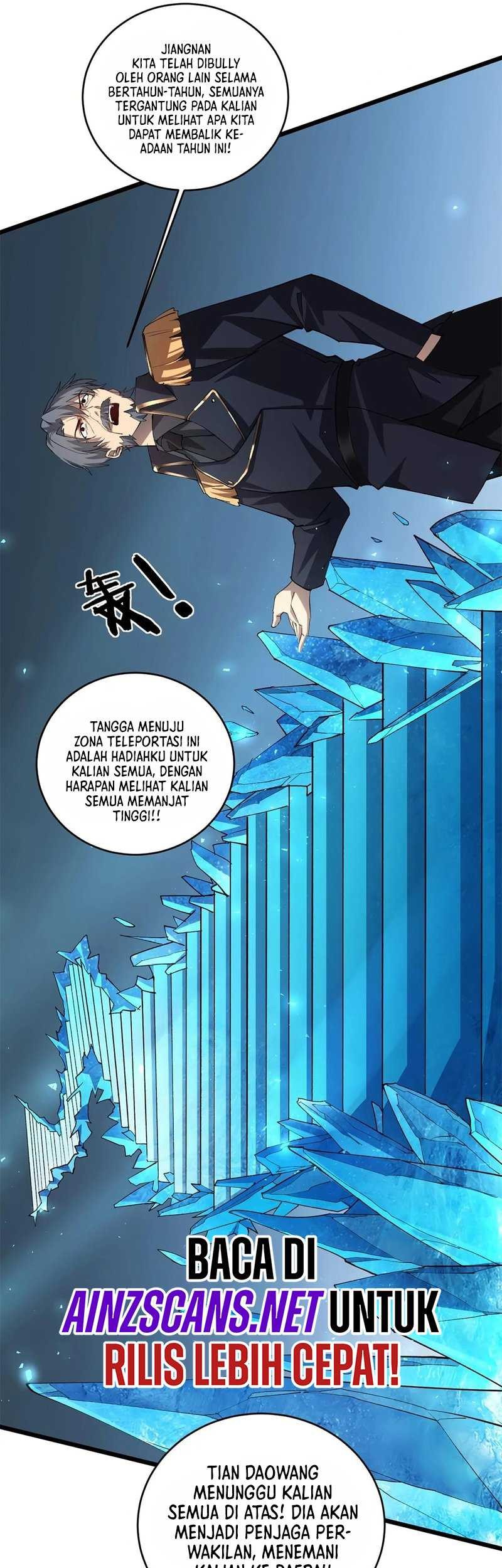 Overlord of Insects Chapter 41 - halaman 38