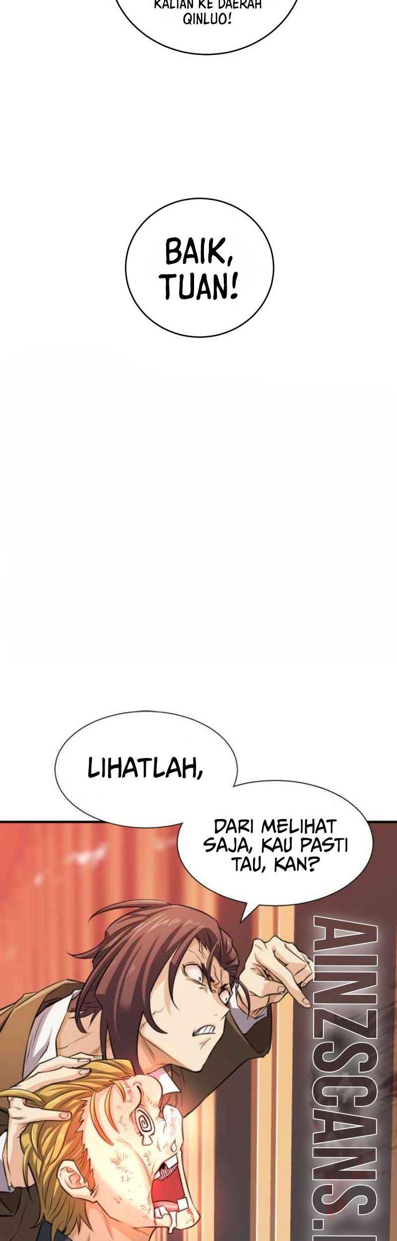 Overlord of Insects Chapter 41 - halaman 39