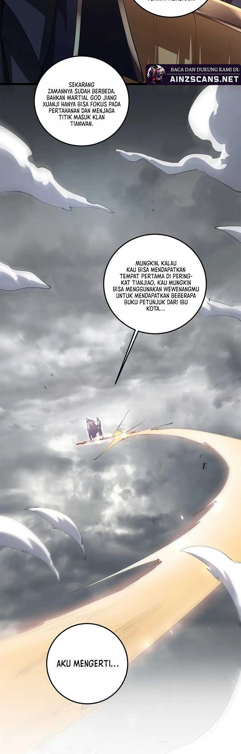Overlord of Insects Chapter 41 - halaman 4