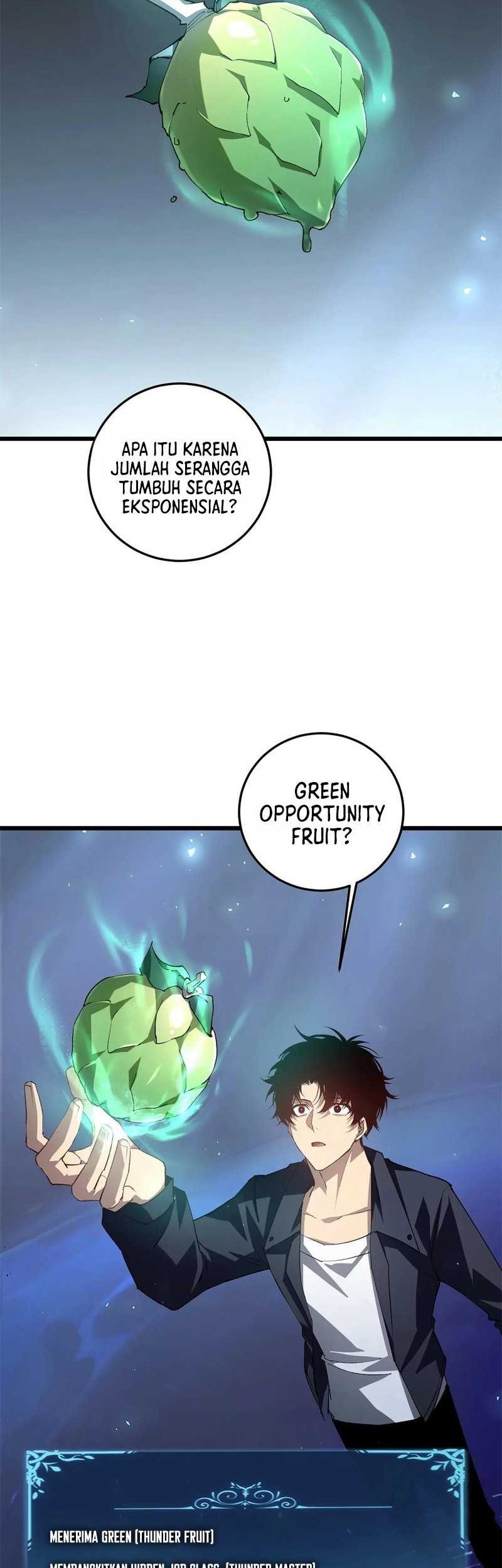 Overlord of Insects Chapter 41 - halaman 7