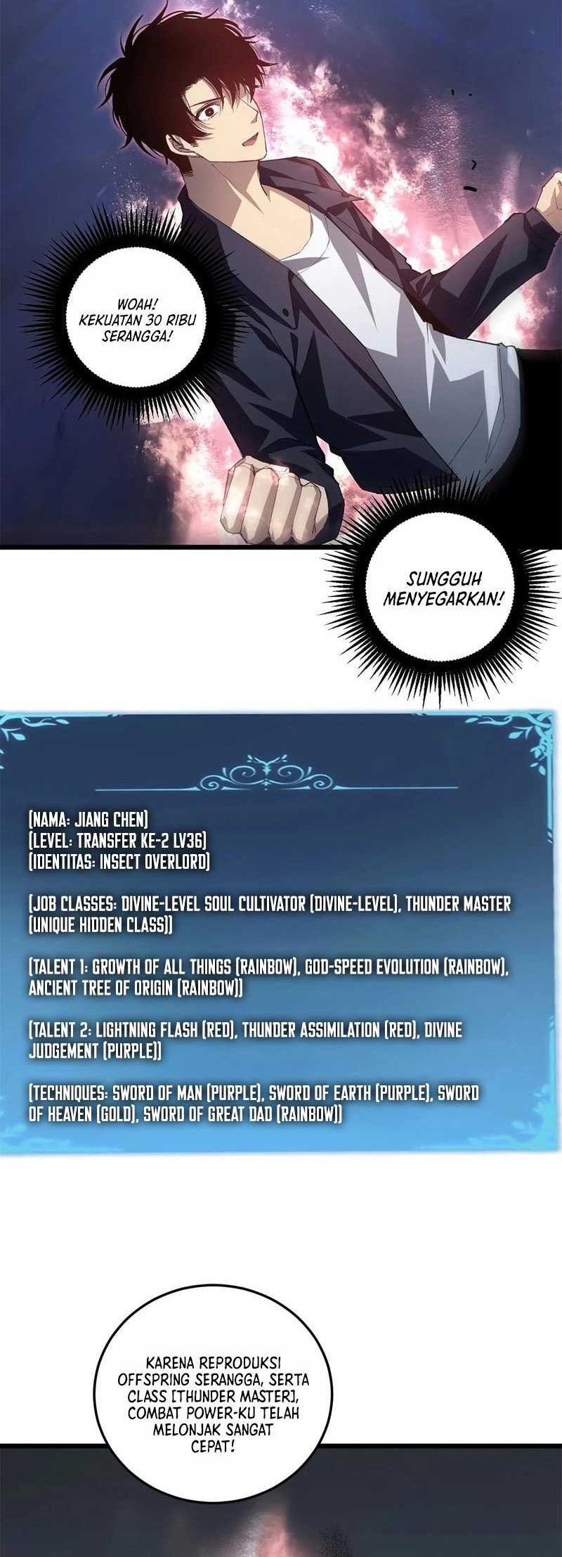 Overlord of Insects Chapter 41 - halaman 9