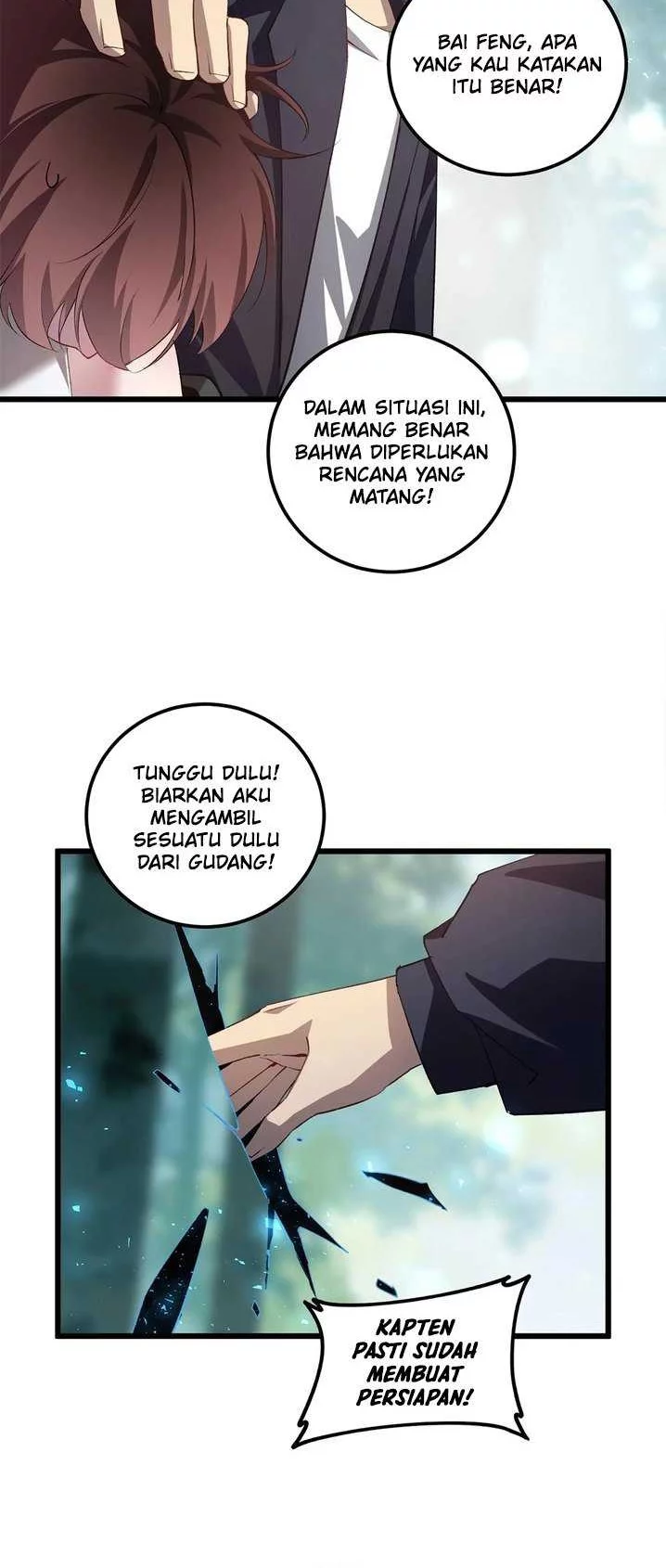 Overlord of Insects Chapter 42 - halaman 12