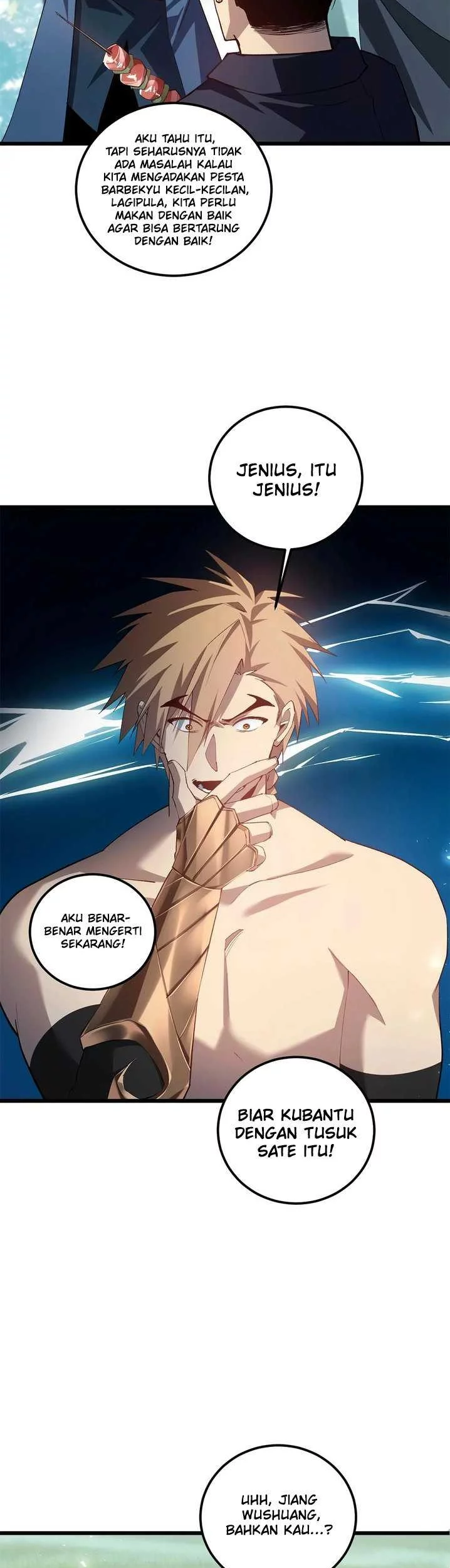 Overlord of Insects Chapter 42 - halaman 15