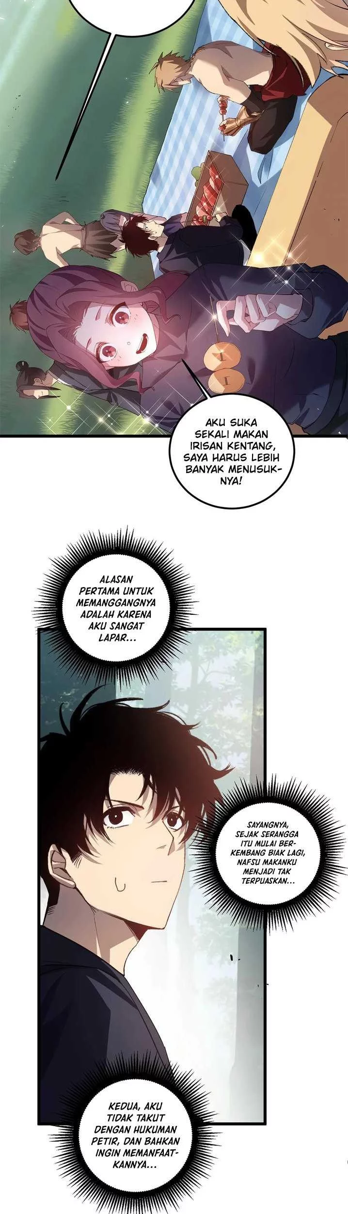 Overlord of Insects Chapter 42 - halaman 17