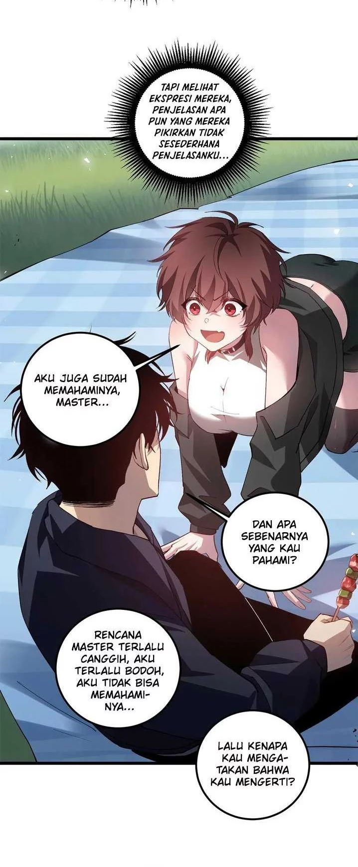 Overlord of Insects Chapter 42 - halaman 18