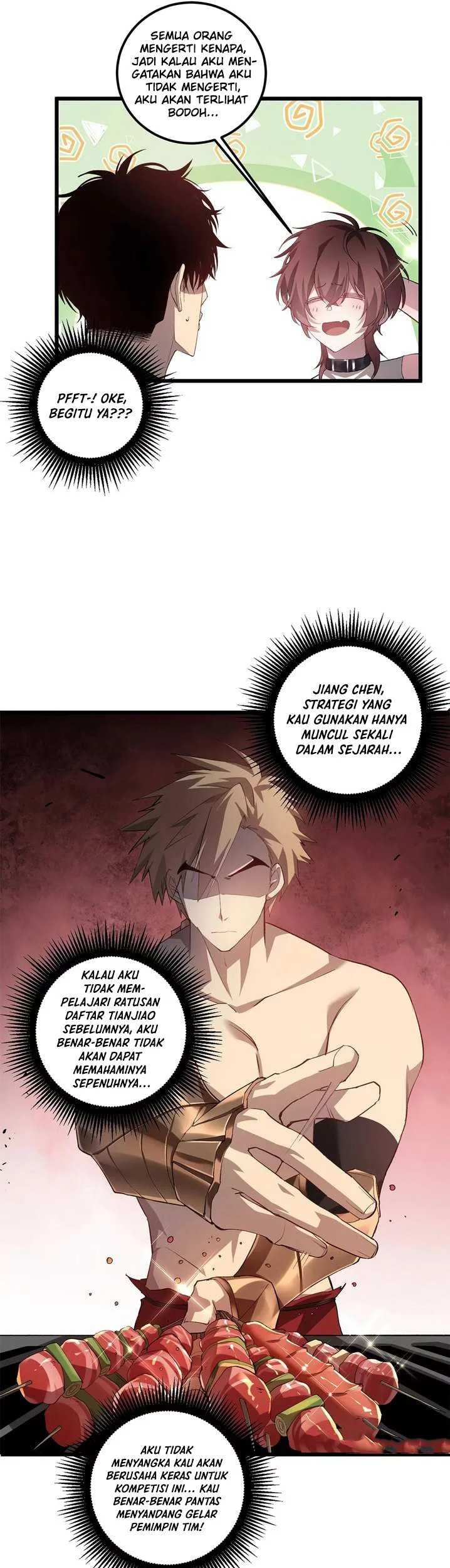 Overlord of Insects Chapter 42 - halaman 19