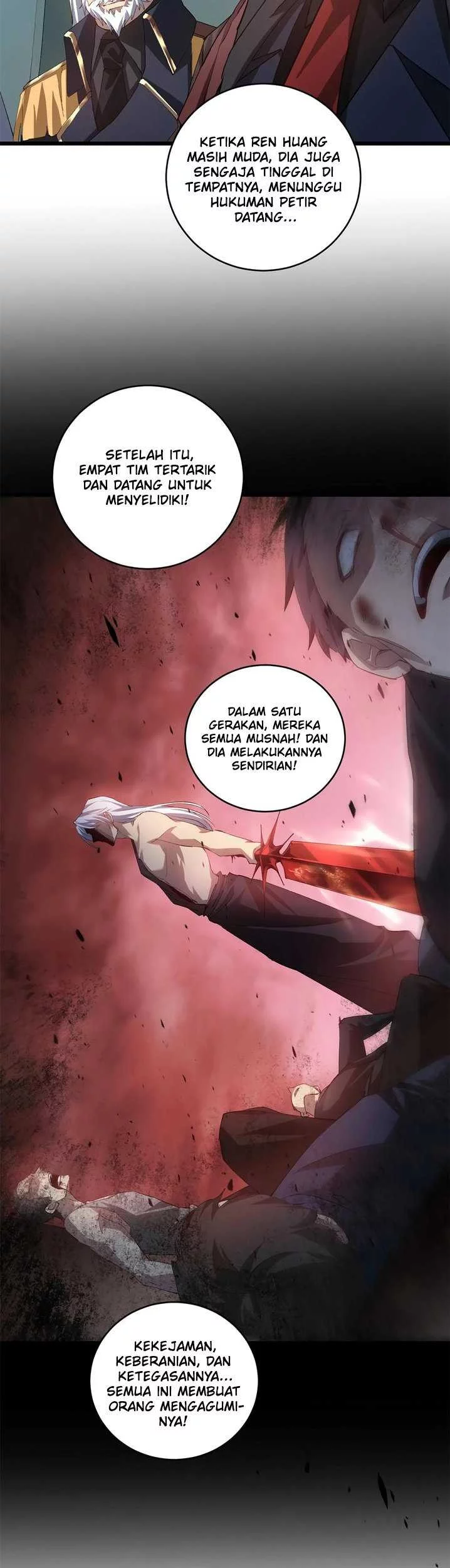 Overlord of Insects Chapter 42 - halaman 23