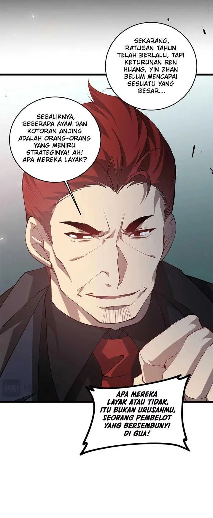 Overlord of Insects Chapter 42 - halaman 24