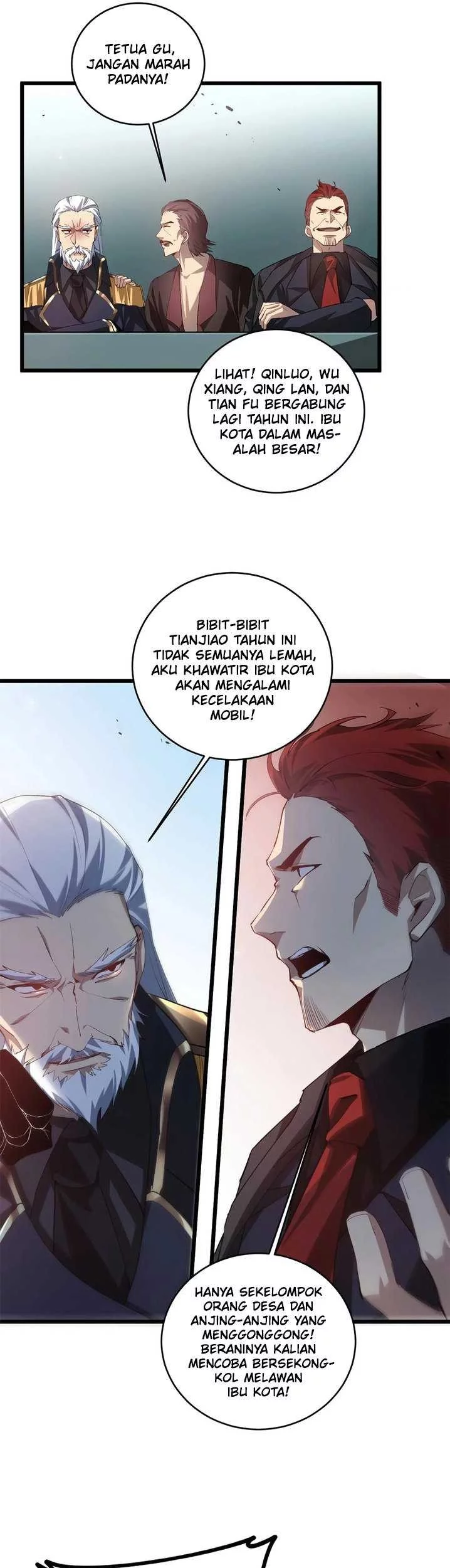 Overlord of Insects Chapter 42 - halaman 25