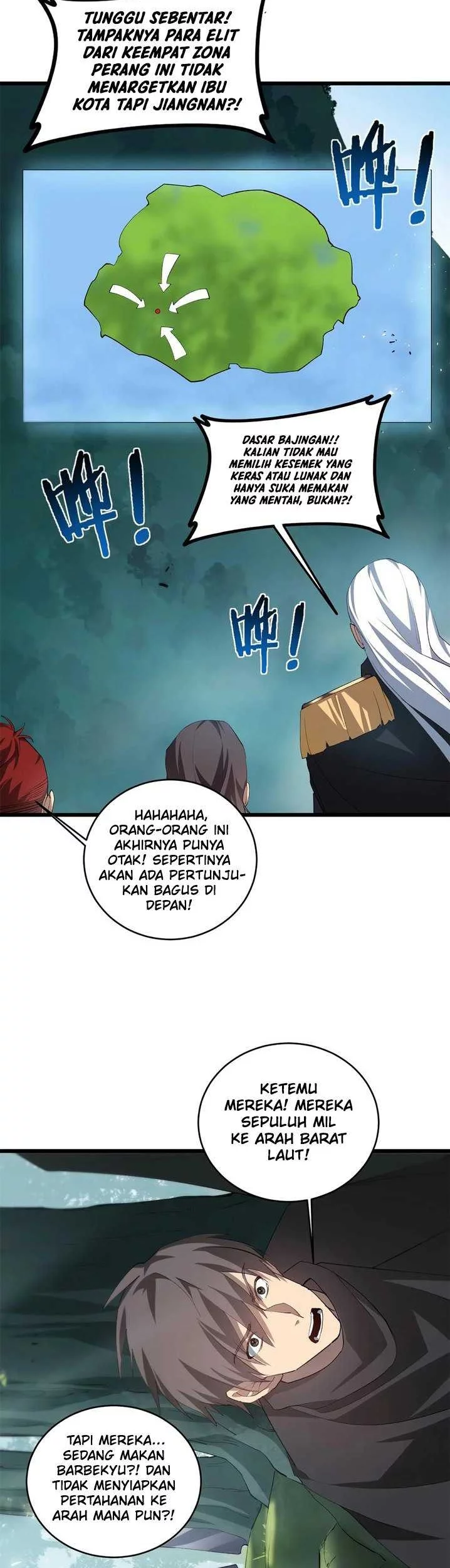 Overlord of Insects Chapter 42 - halaman 26
