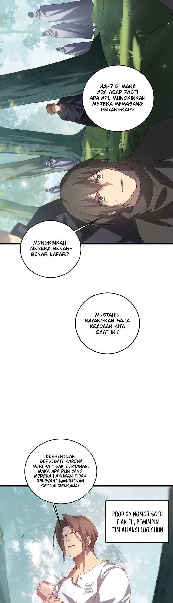 Overlord of Insects Chapter 42 - halaman 27