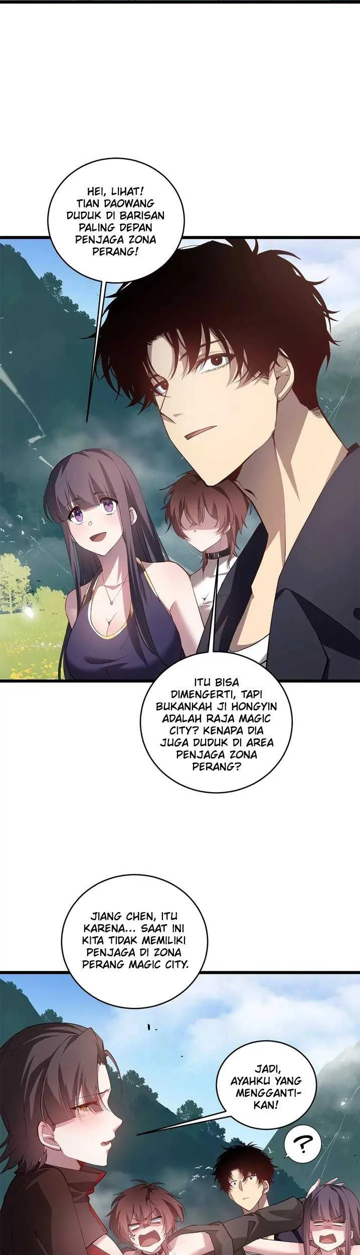 Overlord of Insects Chapter 42 - halaman 3