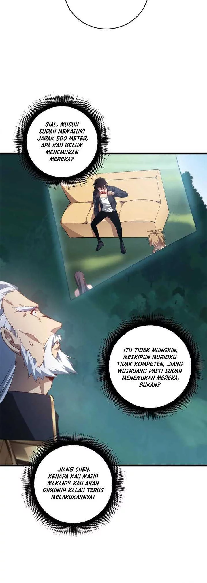 Overlord of Insects Chapter 42 - halaman 30