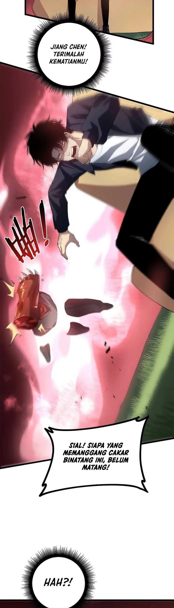 Overlord of Insects Chapter 42 - halaman 33