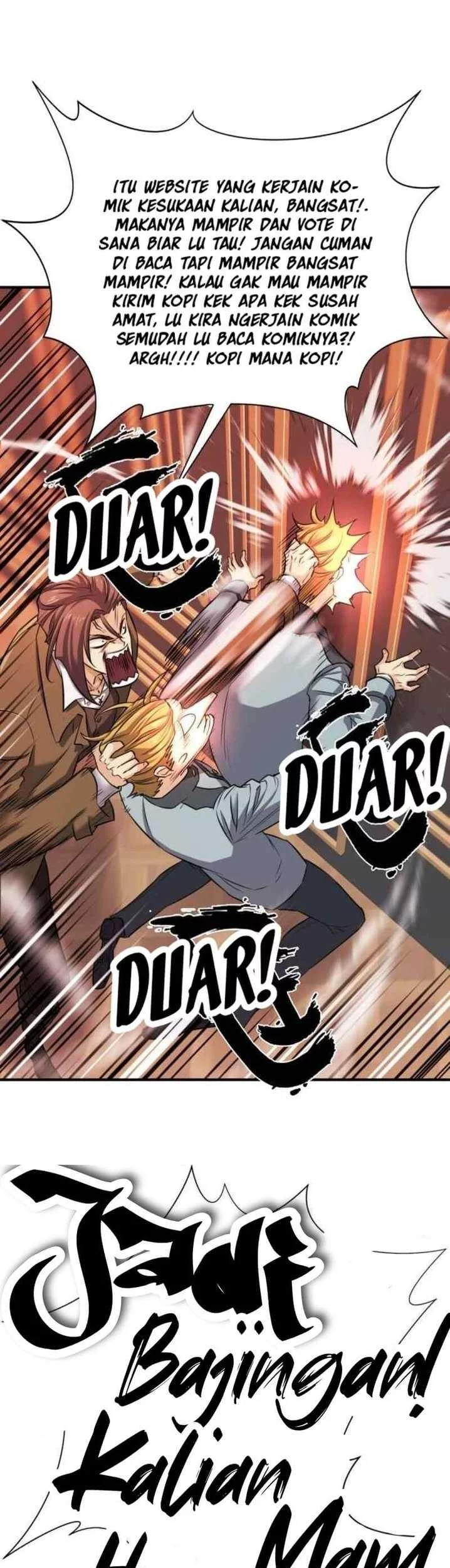 Overlord of Insects Chapter 42 - halaman 35