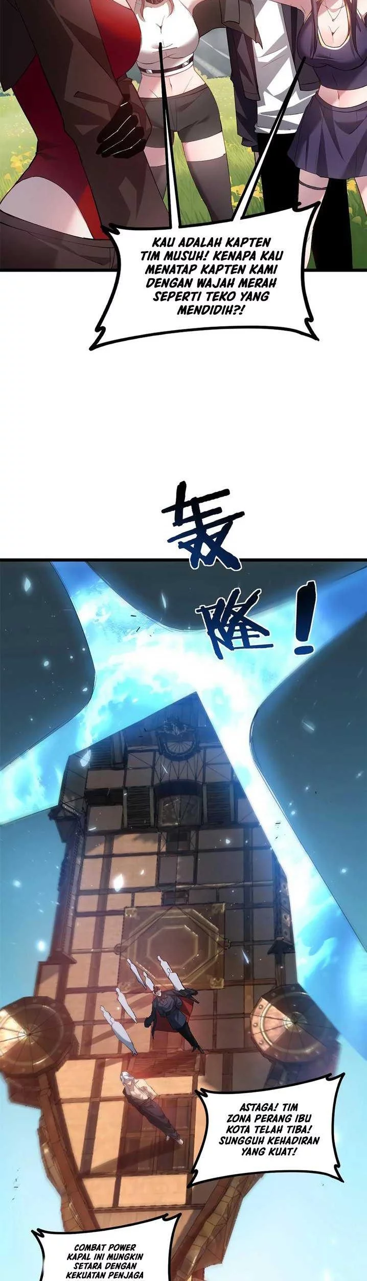 Overlord of Insects Chapter 42 - halaman 4