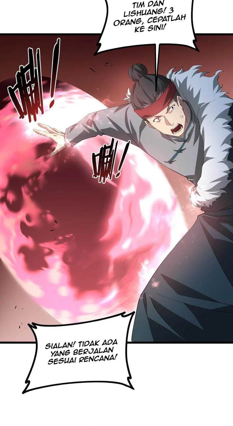 Overlord of Insects Chapter 43 - halaman 10