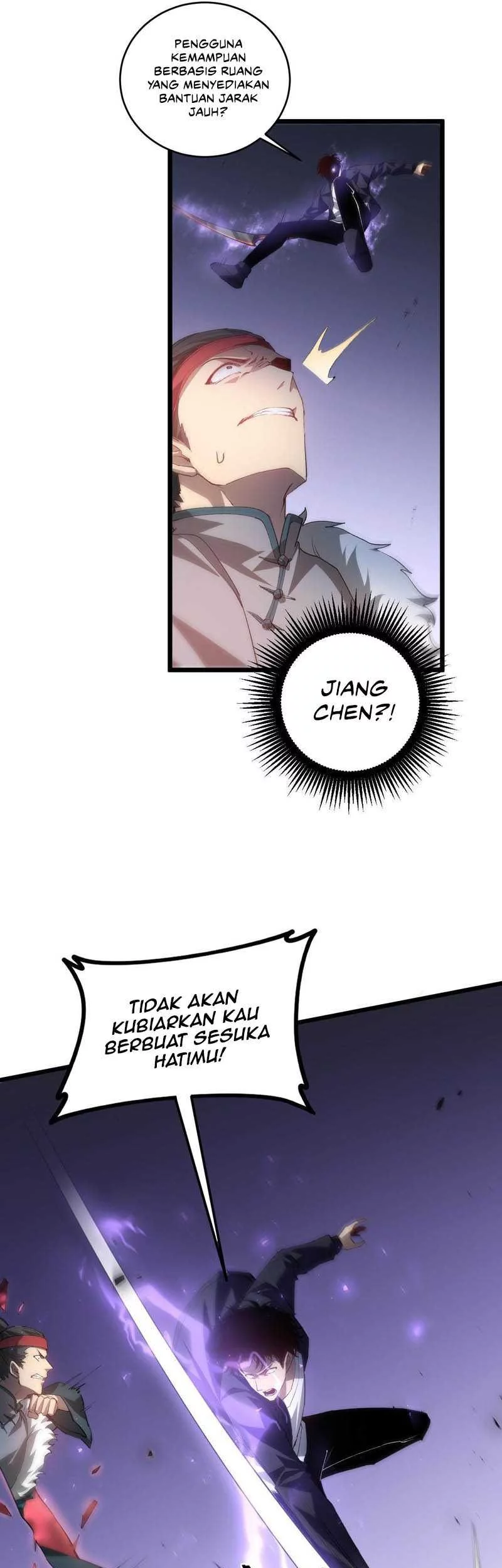 Overlord of Insects Chapter 43 - halaman 11