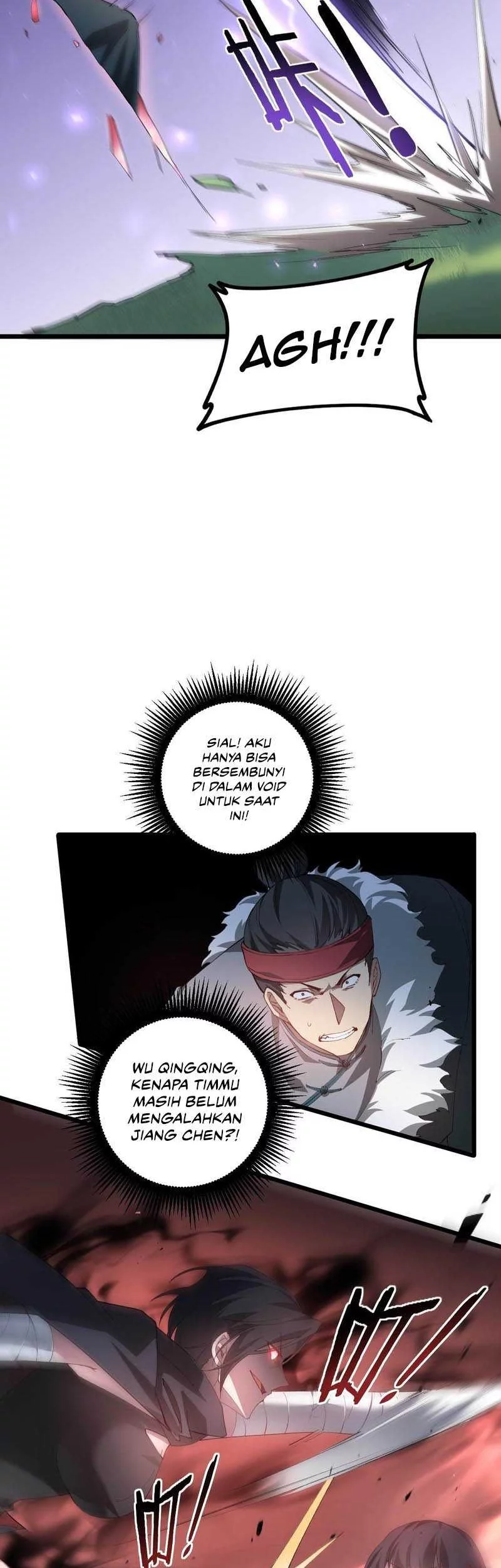 Overlord of Insects Chapter 43 - halaman 12
