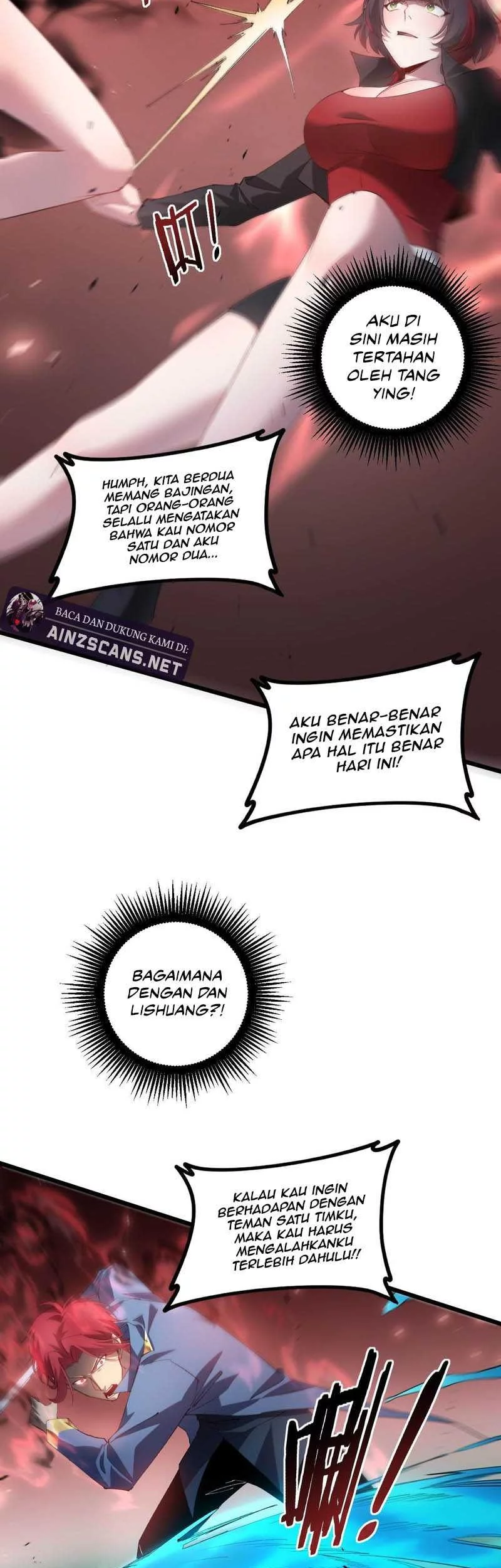 Overlord of Insects Chapter 43 - halaman 13