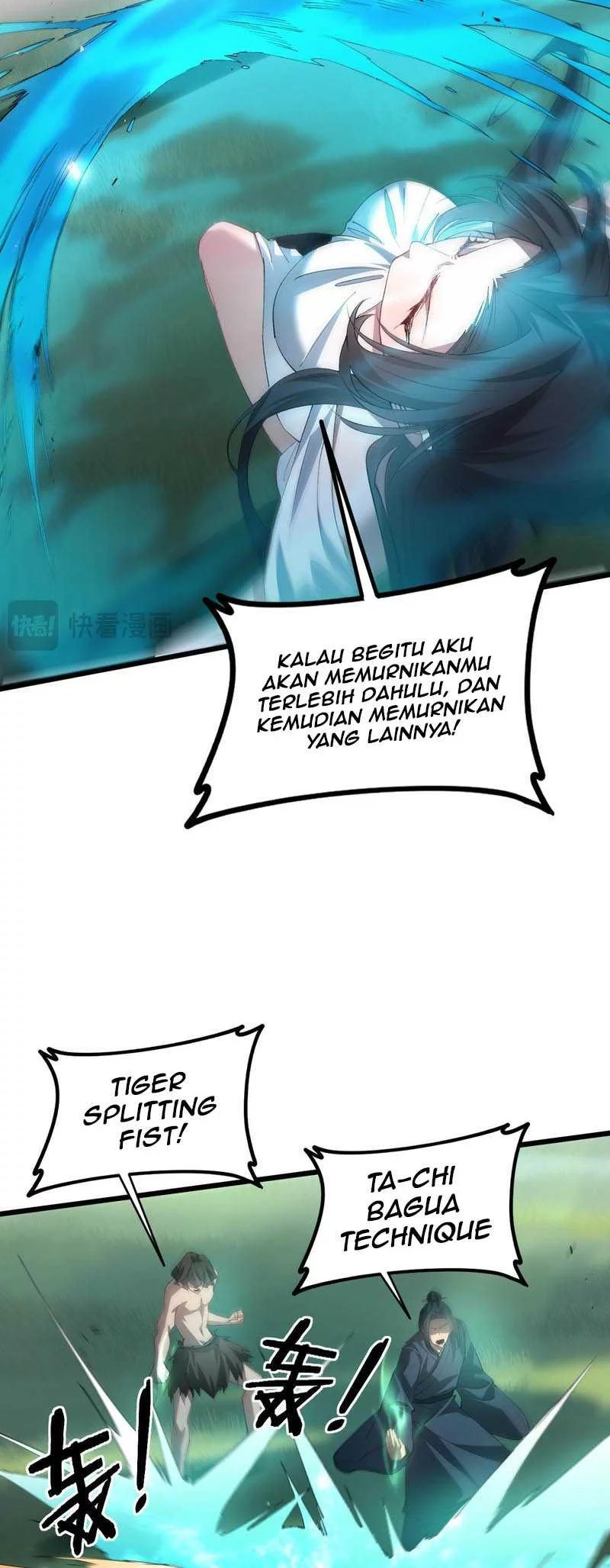 Overlord of Insects Chapter 43 - halaman 14