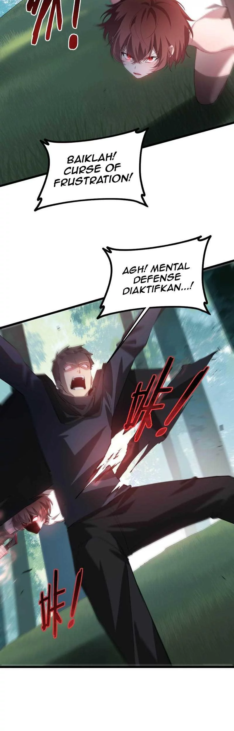 Overlord of Insects Chapter 43 - halaman 17