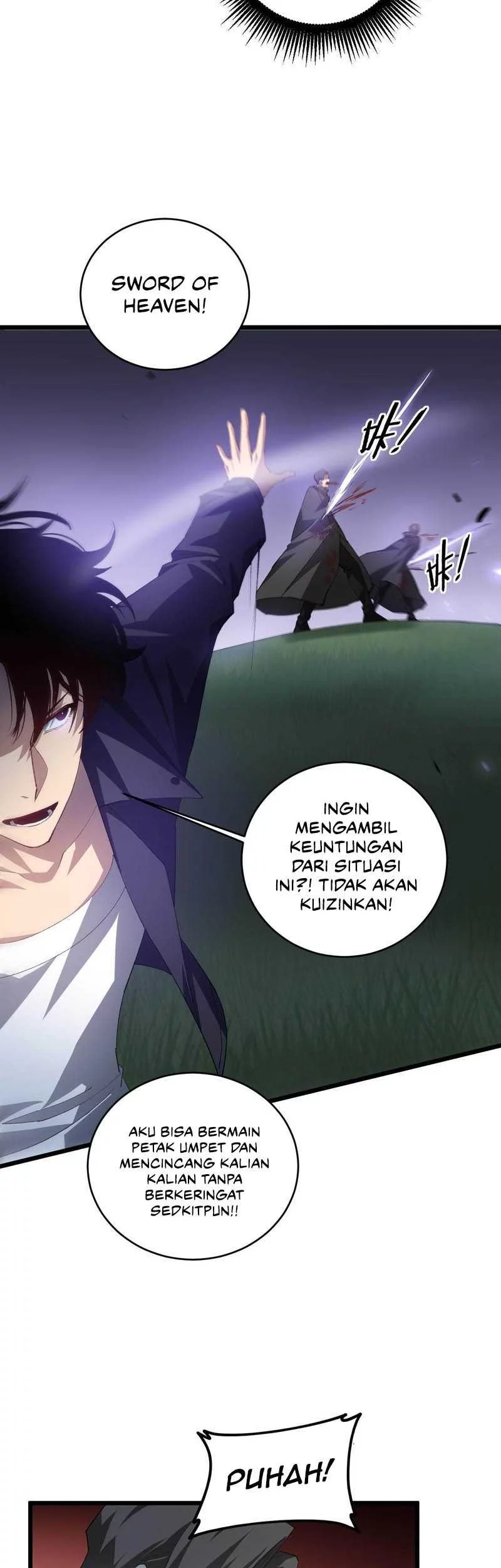 Overlord of Insects Chapter 43 - halaman 19