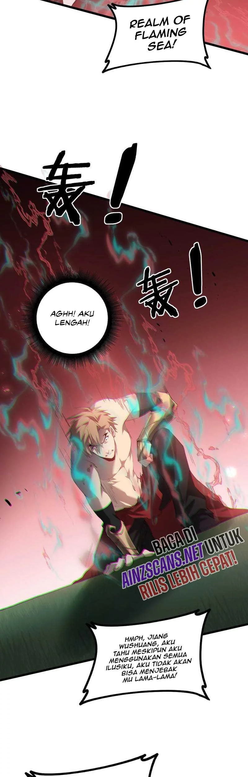 Overlord of Insects Chapter 43 - halaman 24
