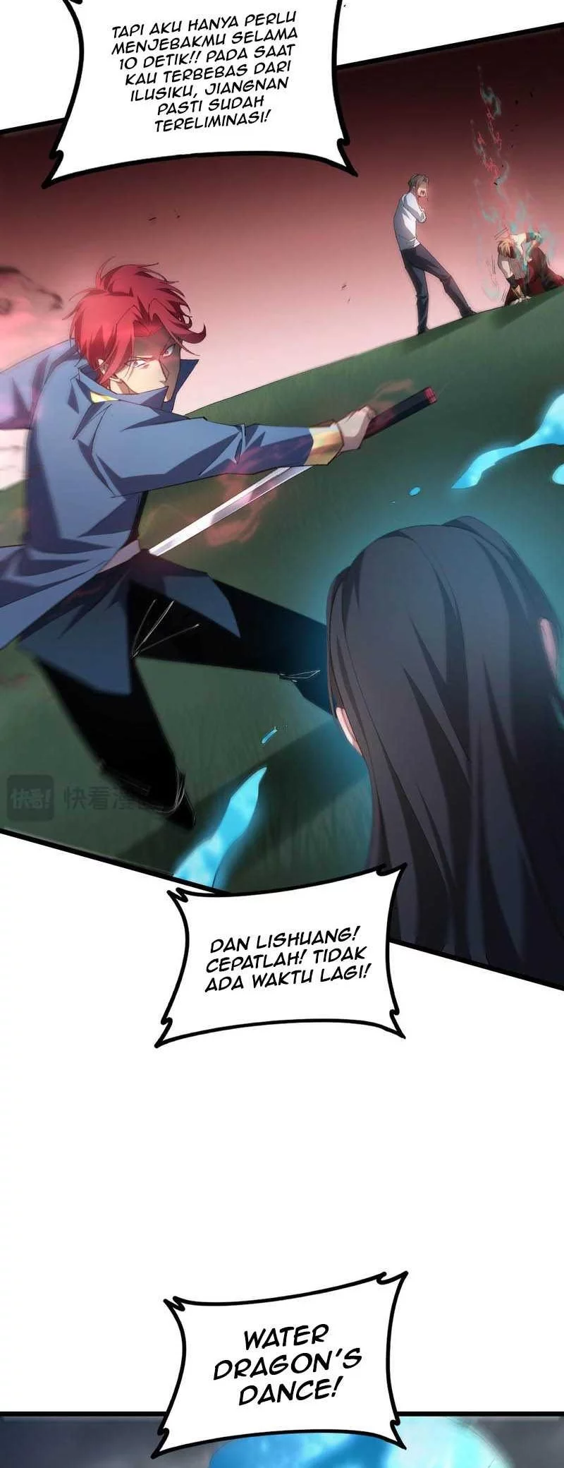Overlord of Insects Chapter 43 - halaman 25