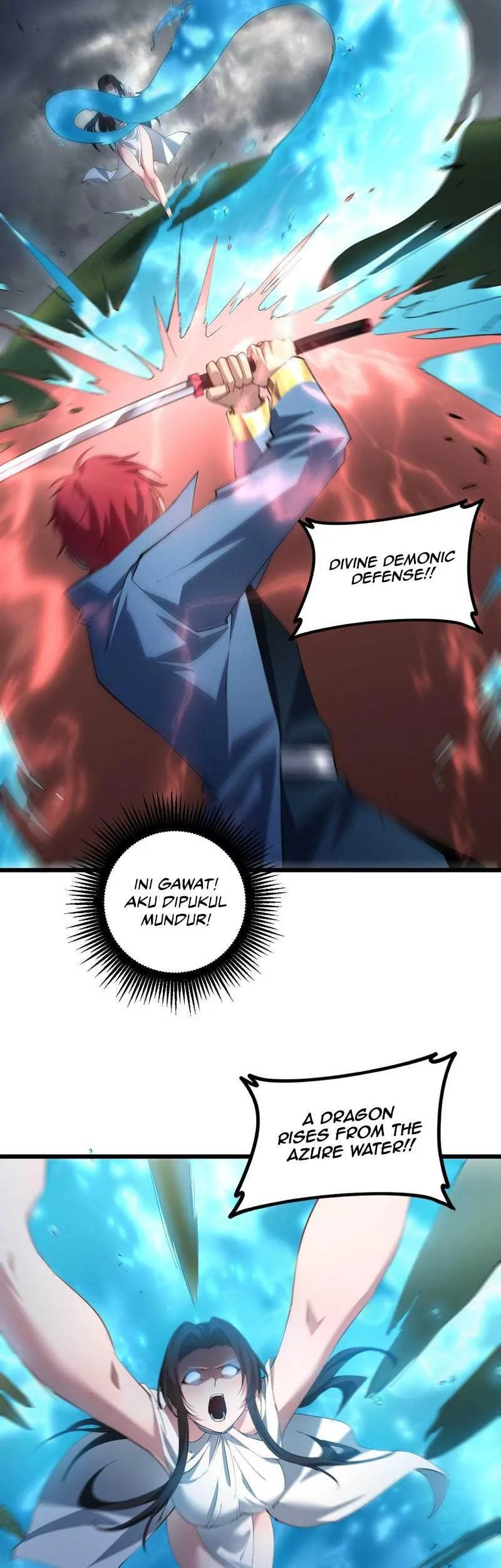 Overlord of Insects Chapter 43 - halaman 26