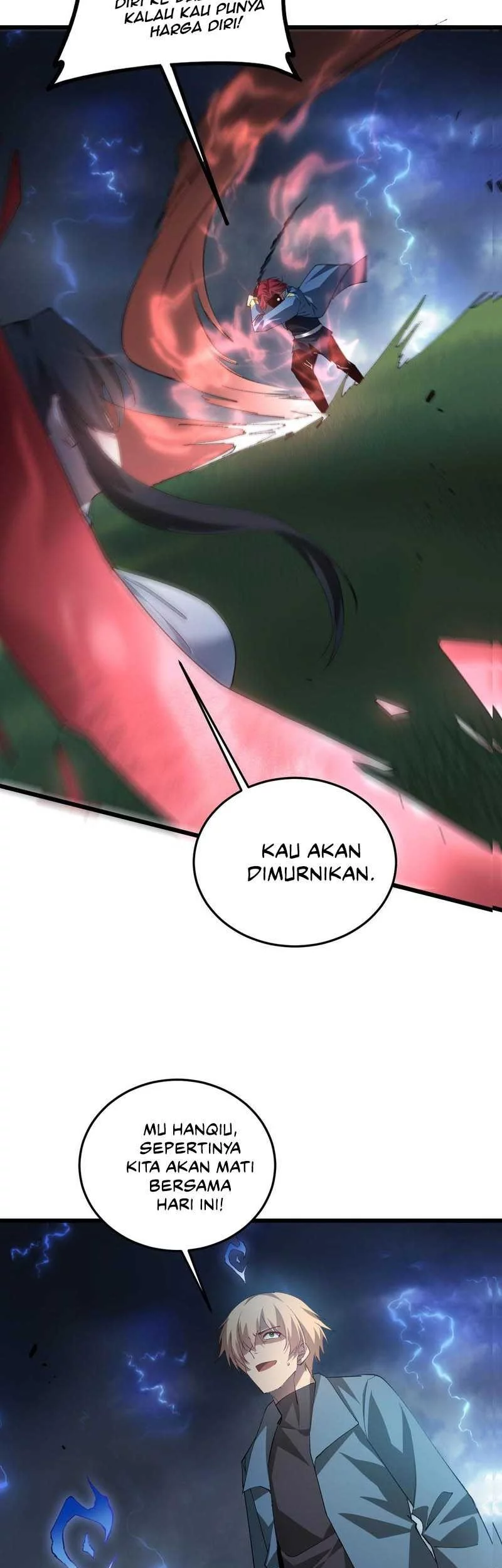 Overlord of Insects Chapter 43 - halaman 32