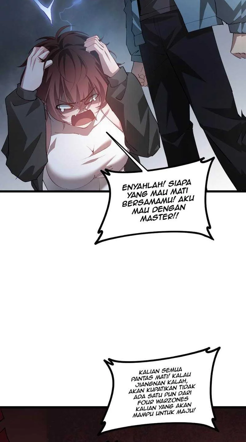 Overlord of Insects Chapter 43 - halaman 33