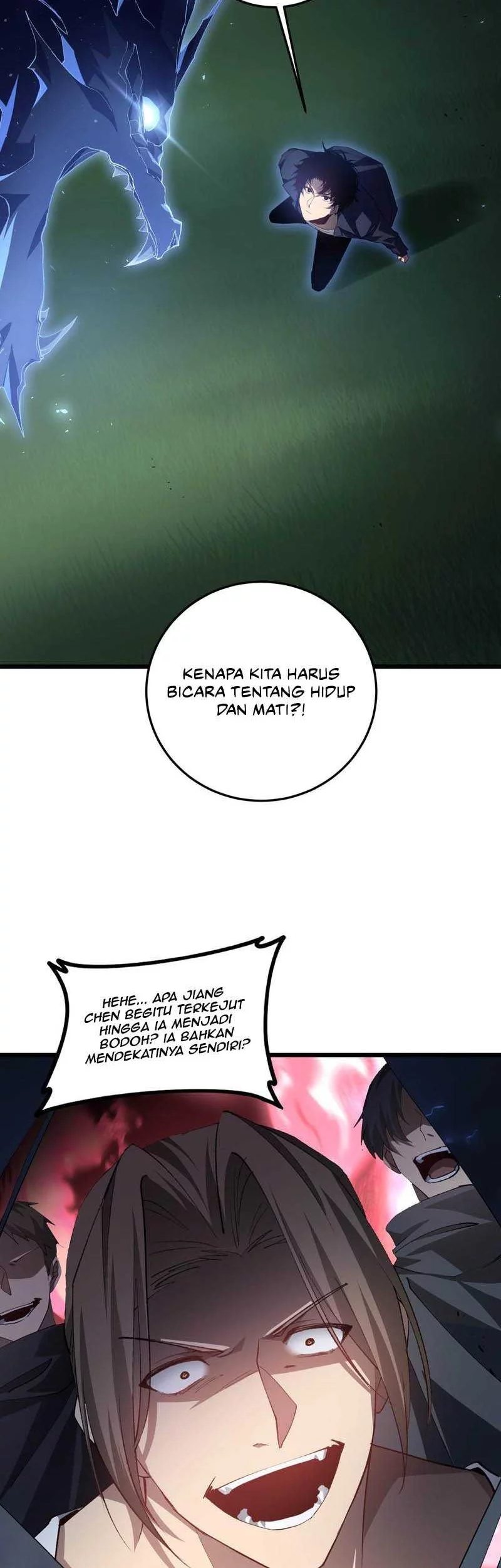 Overlord of Insects Chapter 43 - halaman 35