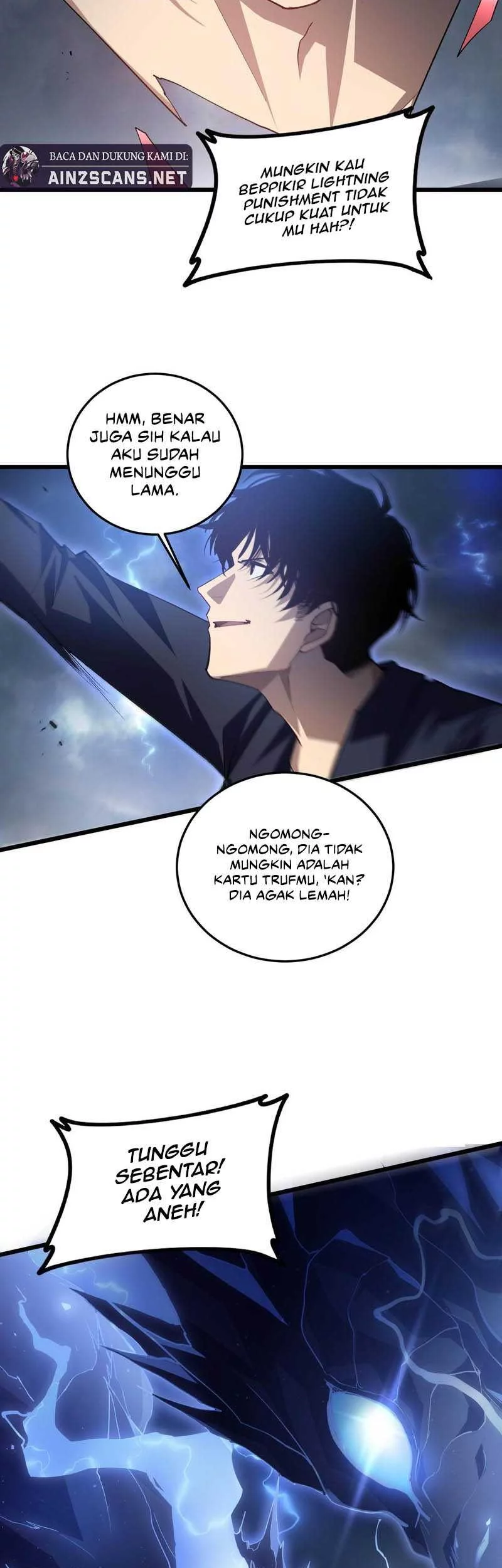 Overlord of Insects Chapter 43 - halaman 36