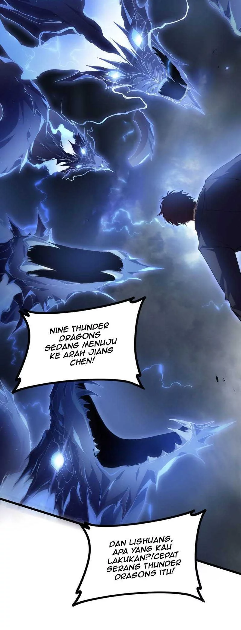 Overlord of Insects Chapter 43 - halaman 37