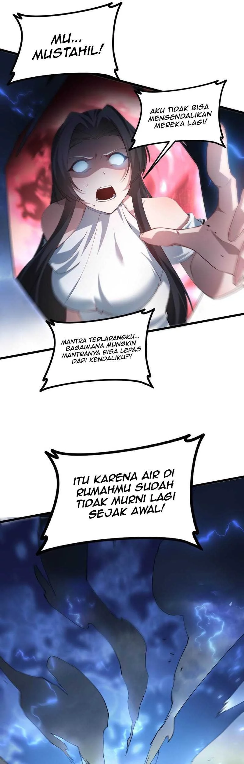 Overlord of Insects Chapter 43 - halaman 38