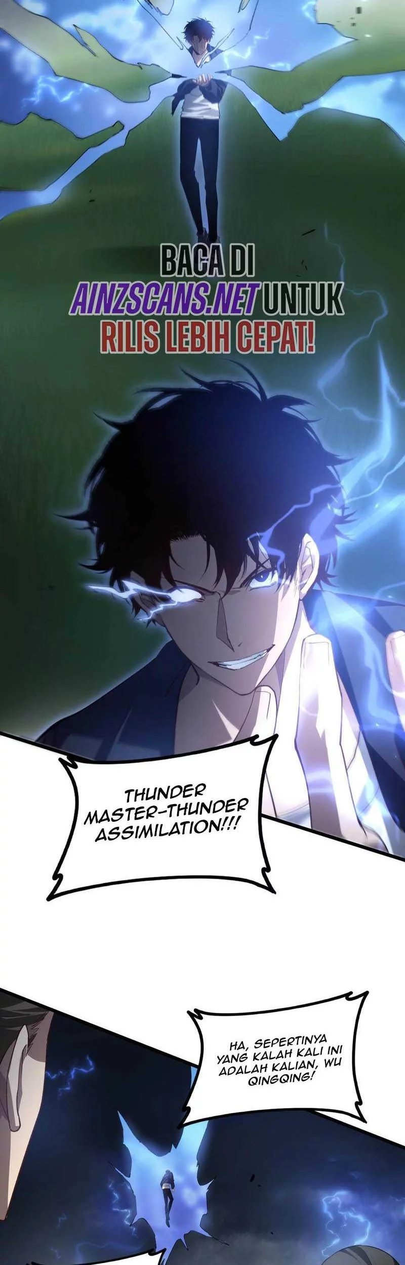 Overlord of Insects Chapter 43 - halaman 39