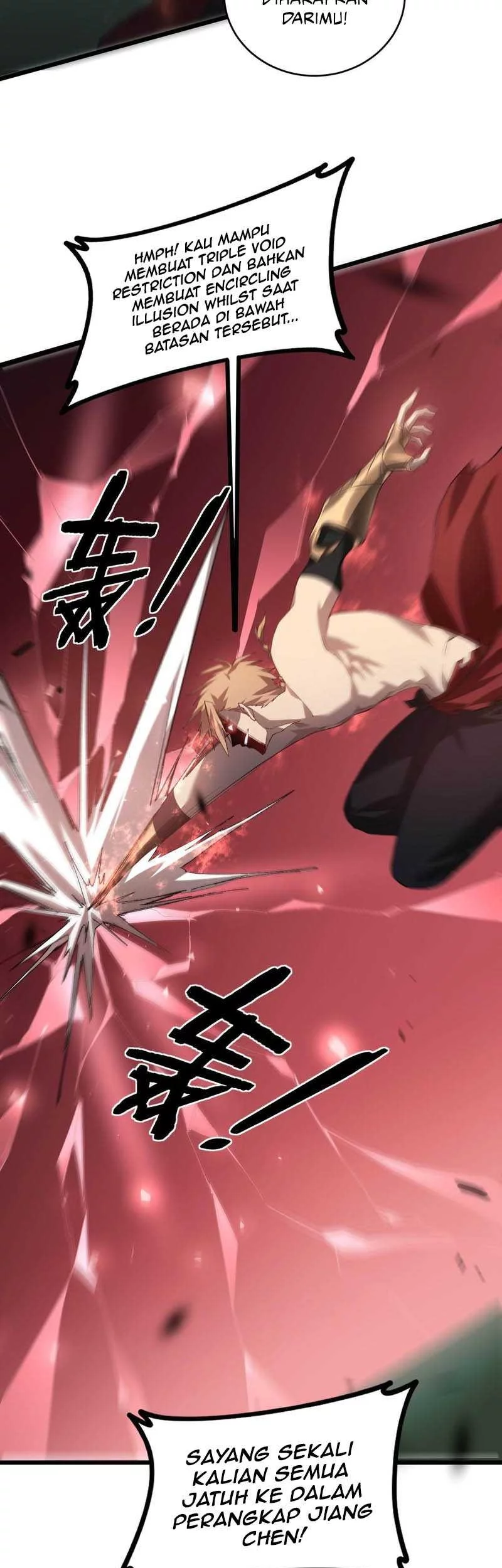 Overlord of Insects Chapter 43 - halaman 4