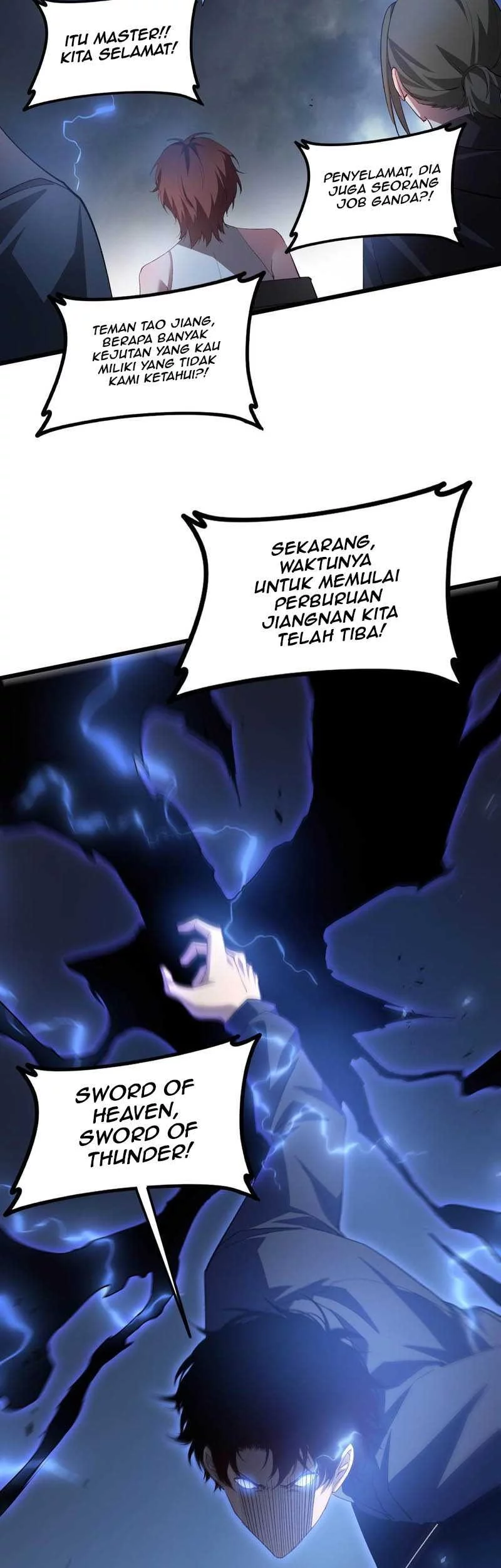 Overlord of Insects Chapter 43 - halaman 40