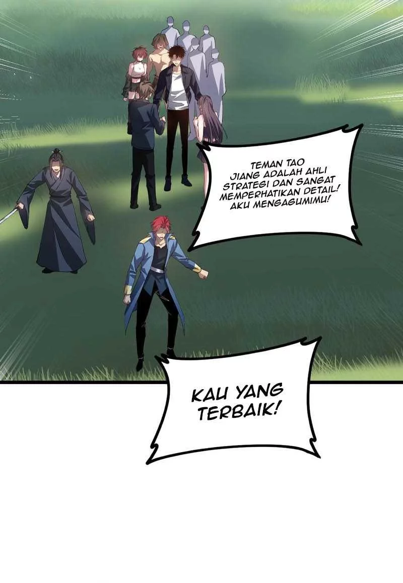 Overlord of Insects Chapter 43 - halaman 6