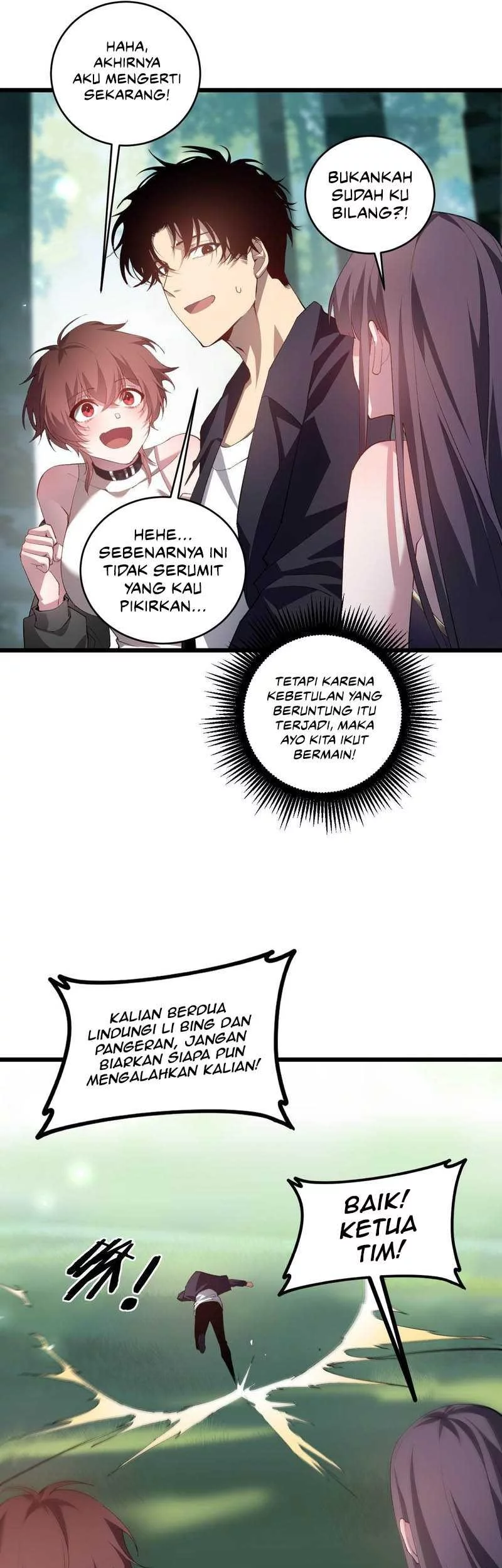 Overlord of Insects Chapter 43 - halaman 7
